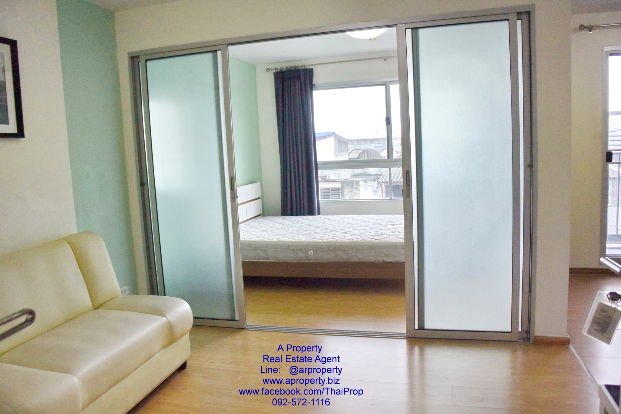 ขาย D condo รัตนาธิเบศร์ อาคาร C