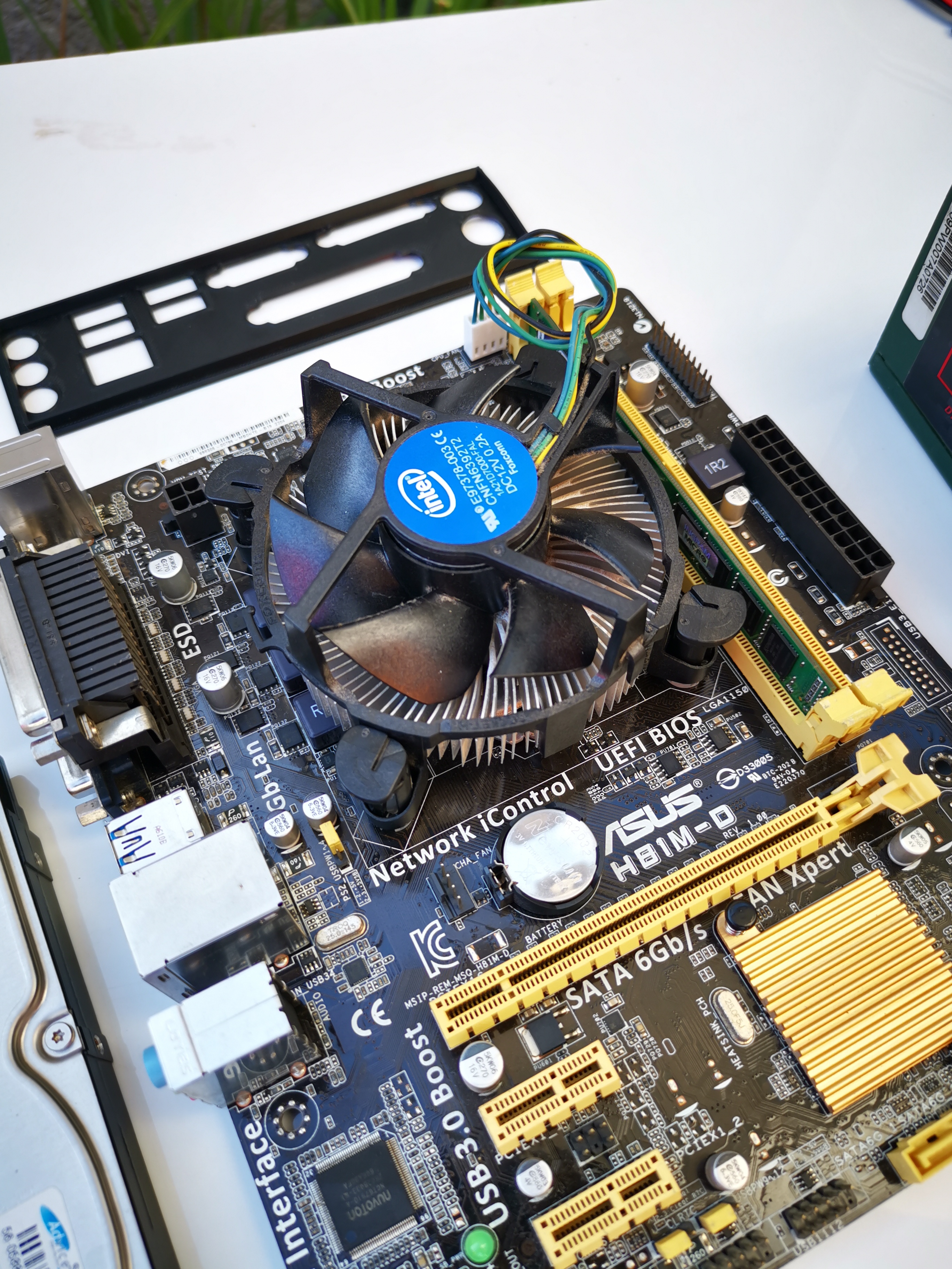 Computer Set i5 Gen4(1150)