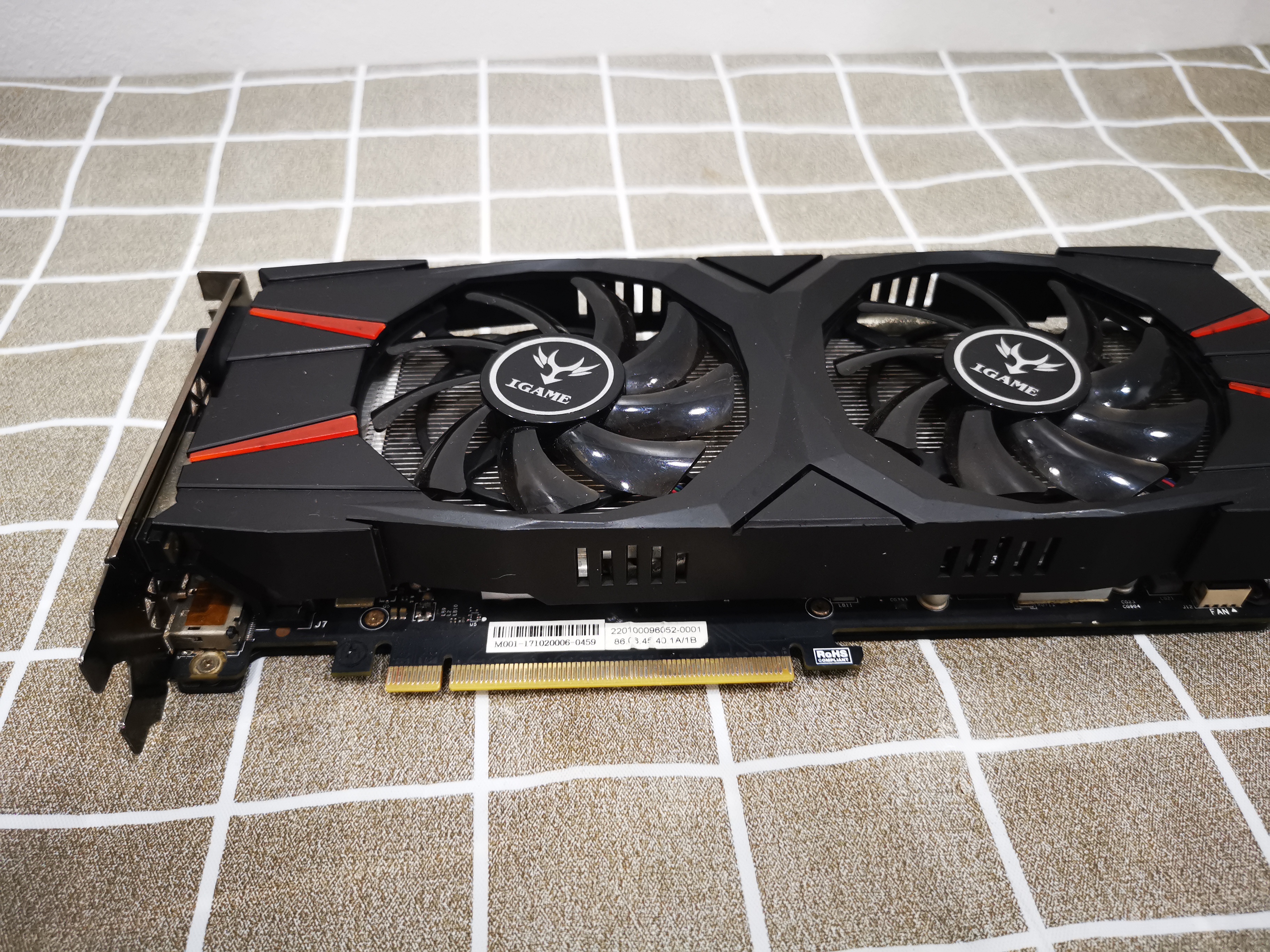 iGame GTX 1060 6GB