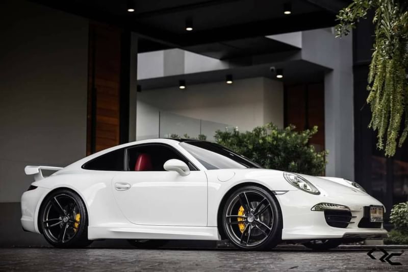 Porsche 991.1 Carrera 4S Techart Complete ปี 2015