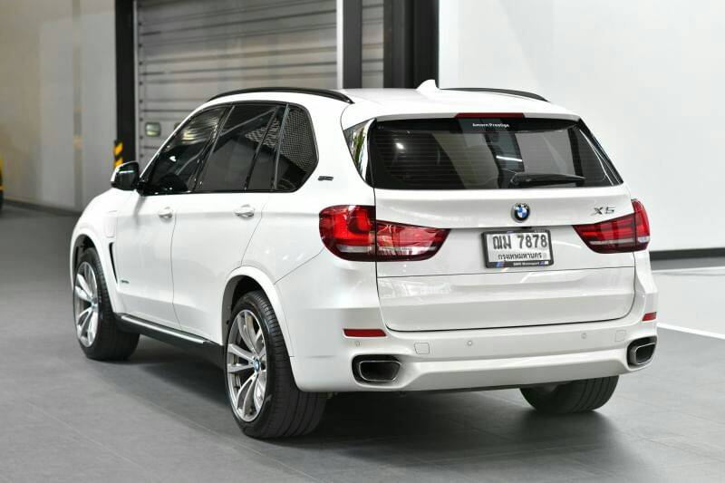 BMW X5 xDrive40e Msport ปี 2018