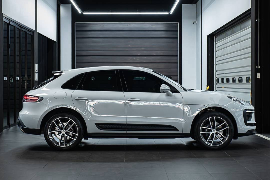 Porsche Macan ปี 2023