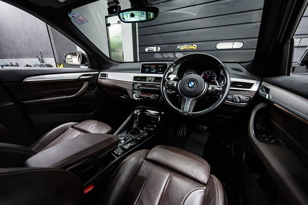 BMW X1 sDrive20d M Sport ปี 2020
