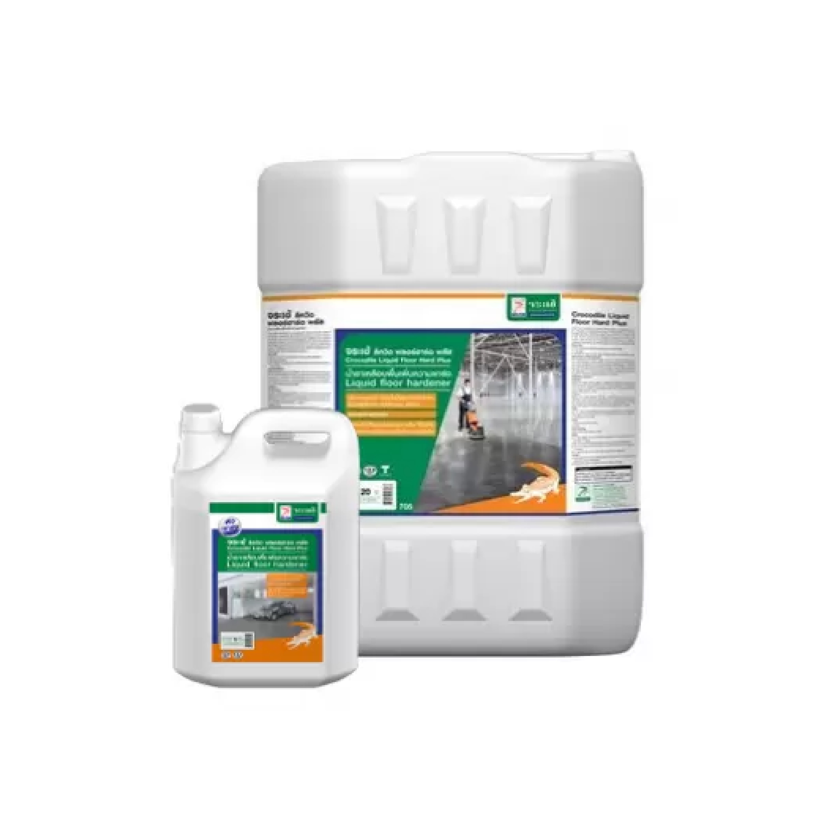 จระเข้ ลิควิด ฟลอร์ฮาร์ด พลัส Crocodile Liquid Floor Hard Plus