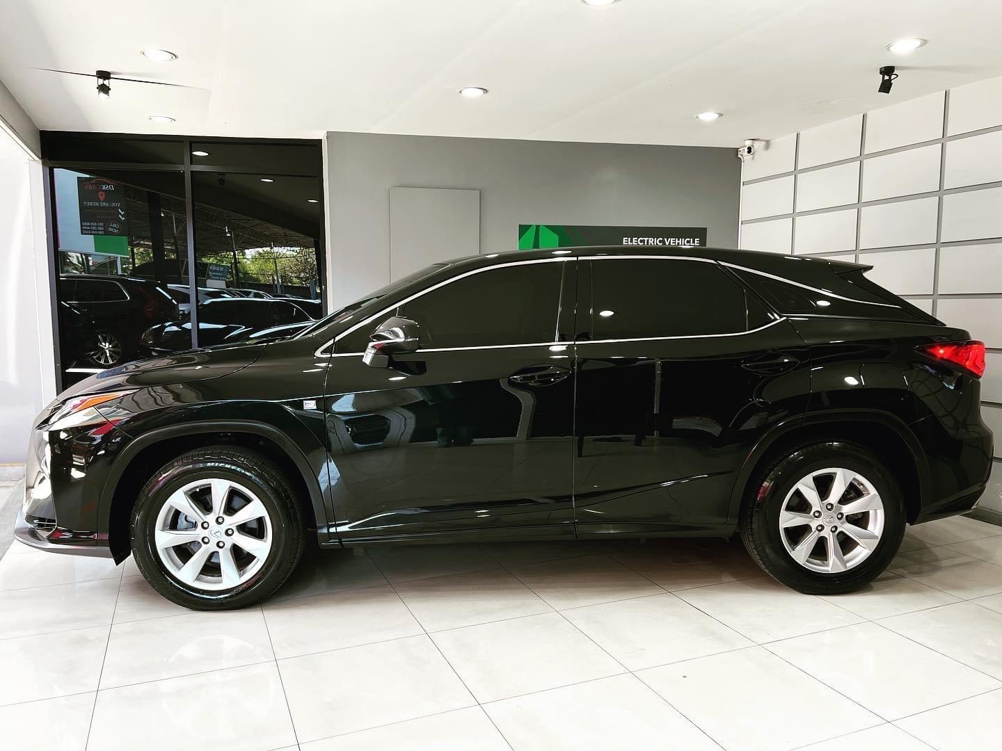 Lexus RX200t 2.0 Luxury เบนซินเทอร์โบ ปี 2016