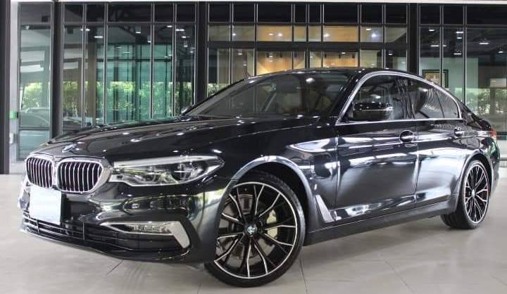 Bmw 530e Luxury (G30) ปี 2018