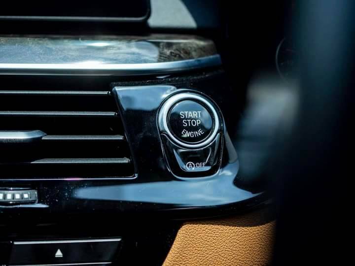 BMW 520d SPORT LINE (G30) ปี 2018