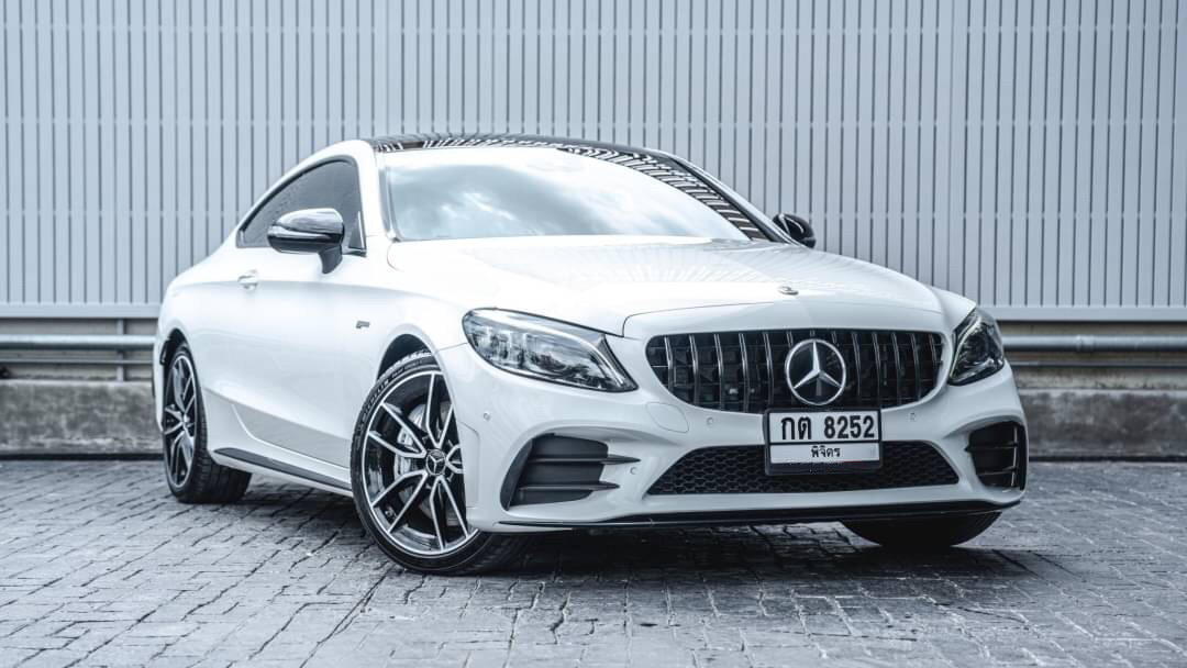 Mercedes-AMG C43 Coupe 4MATIC ปี 2021