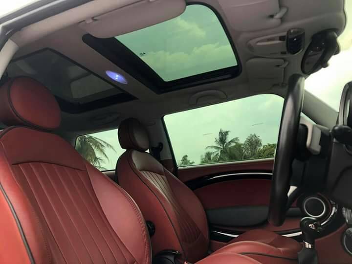 Mini Cooper RHD ปี 2010