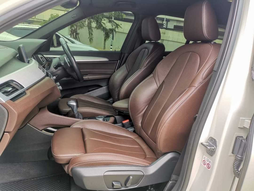 BMW X1 20d M sport ปี 2020