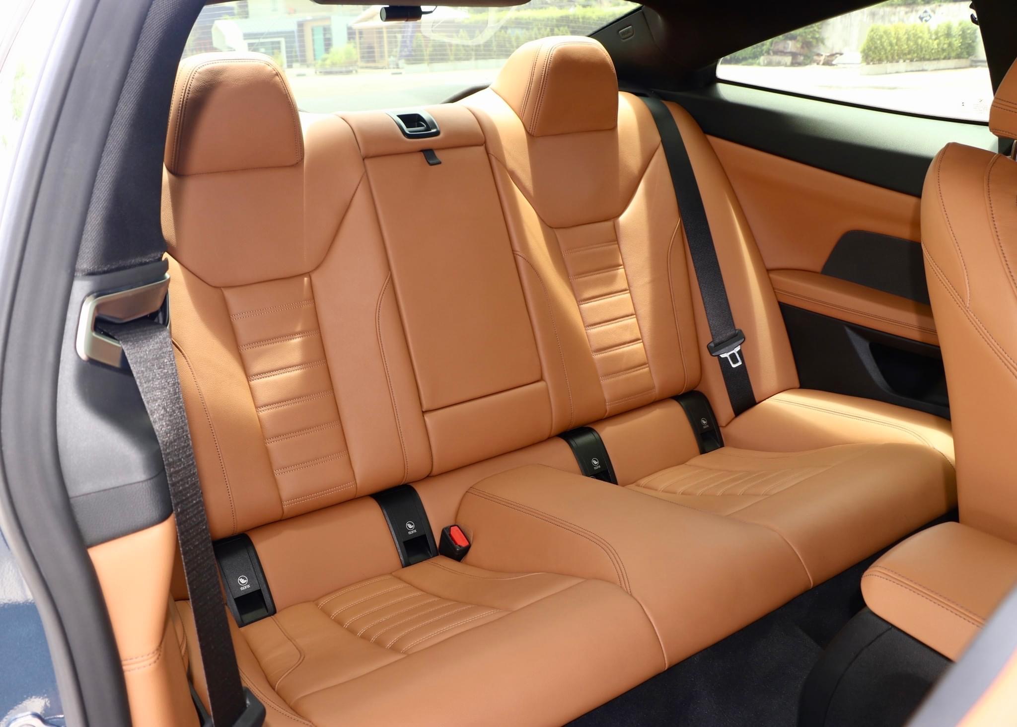 BMW 430i COUPE M SPORT G22 ปี2022