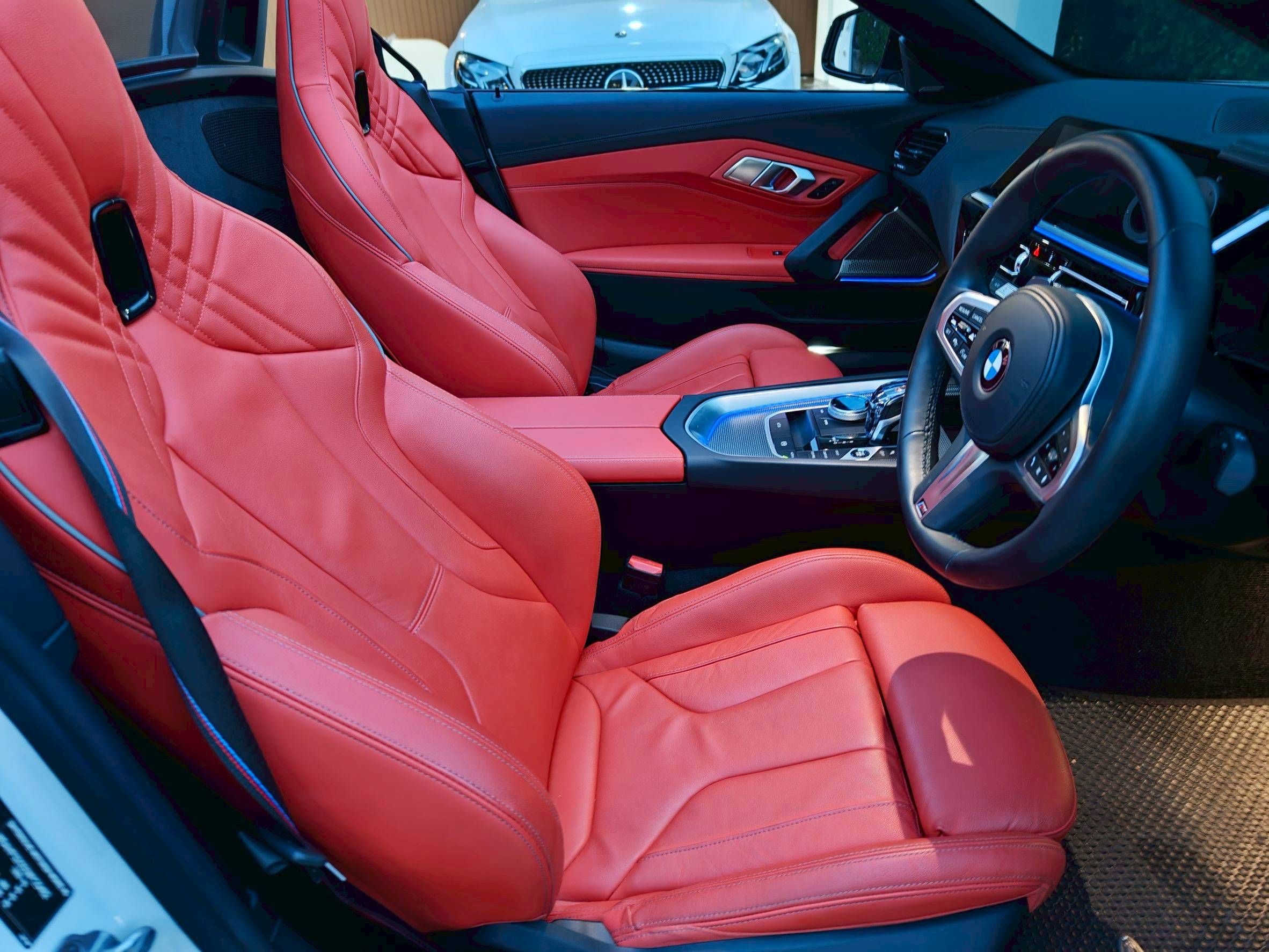 BMW Z4 M40i M sport ปี 2024