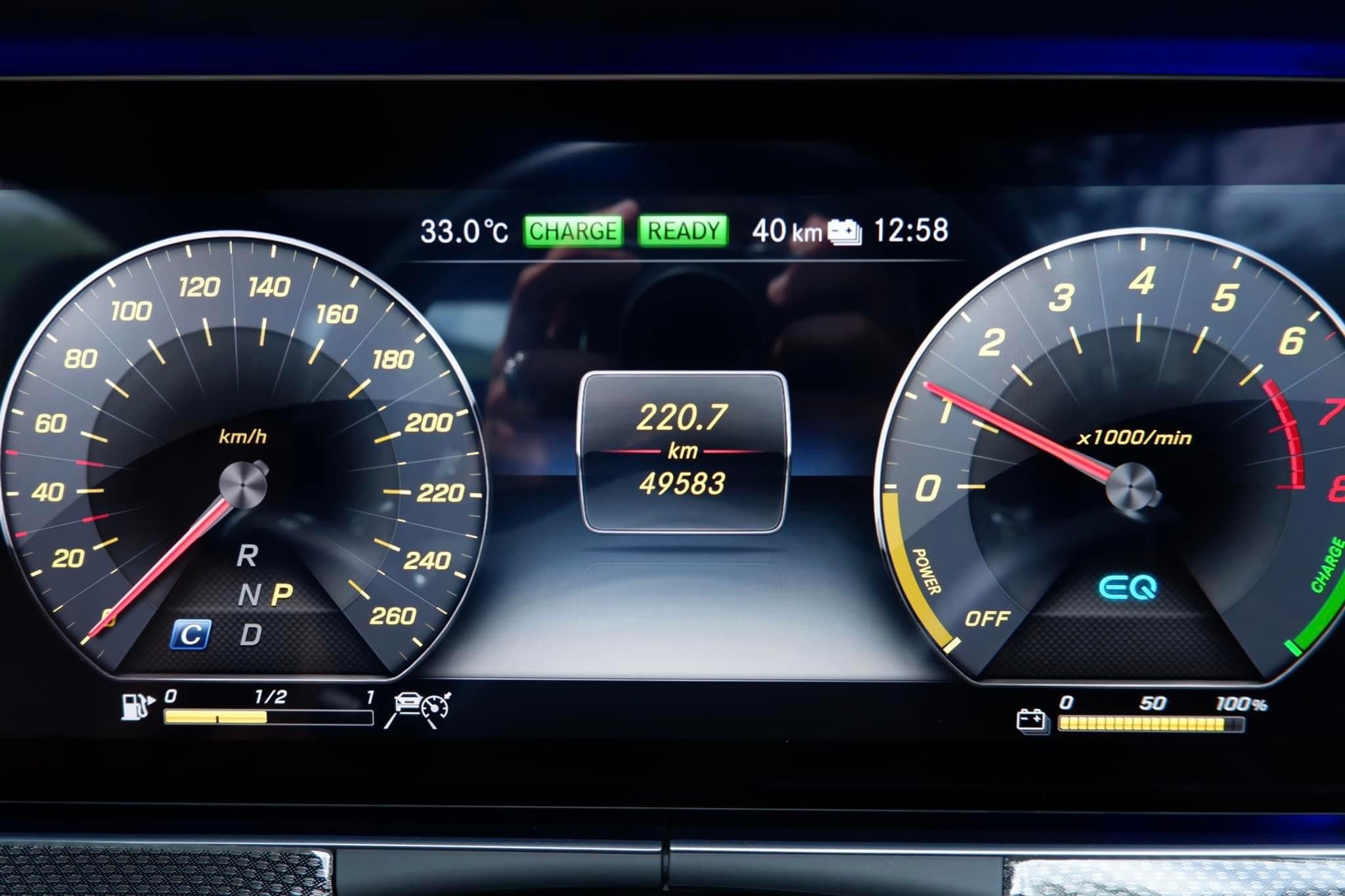 Mercedes Benz E300e AMG Dynamic ปี 2020