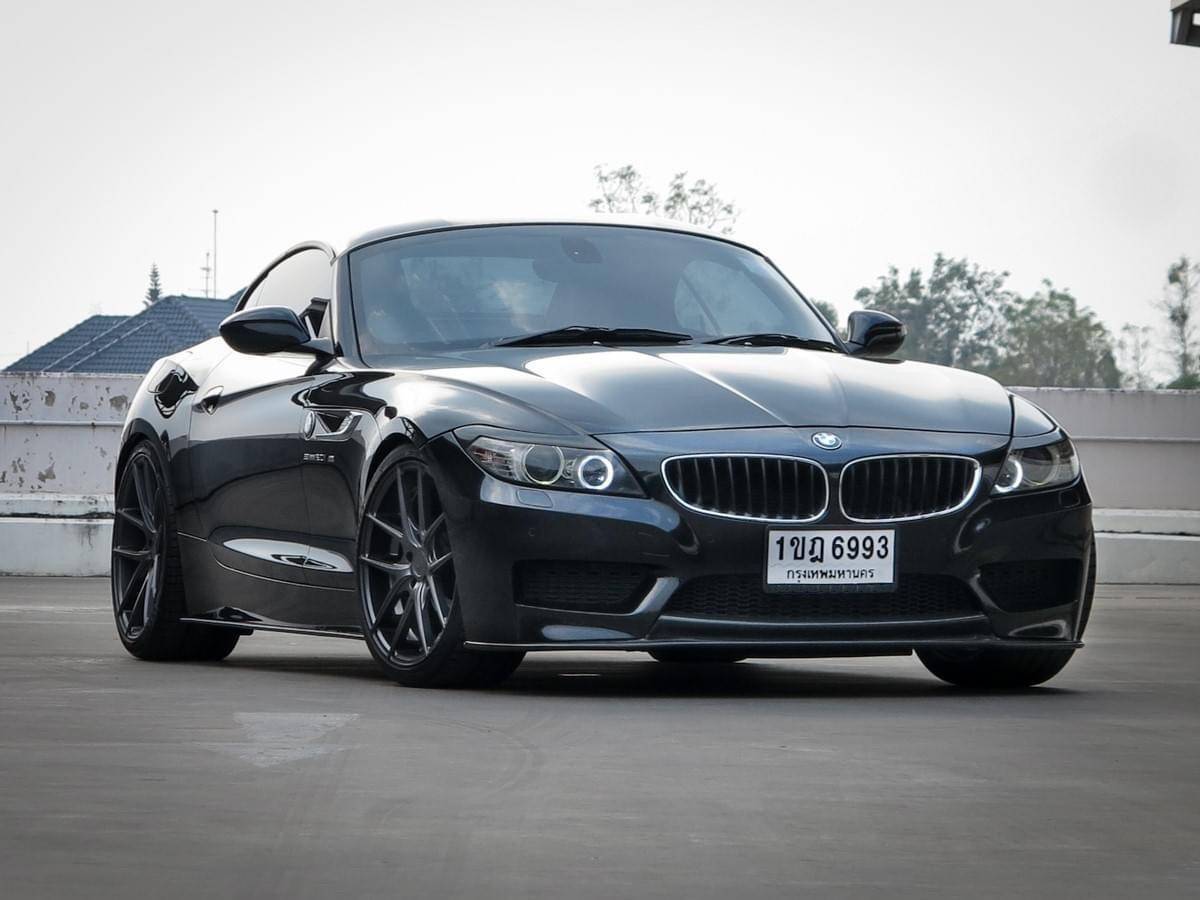BMW Z4 sDRIVE 2.0i M Sport ปี 2012