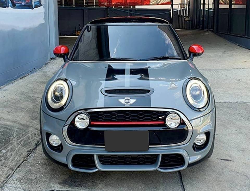 MINI CHALLENGE 210 EDITION ปี 2015