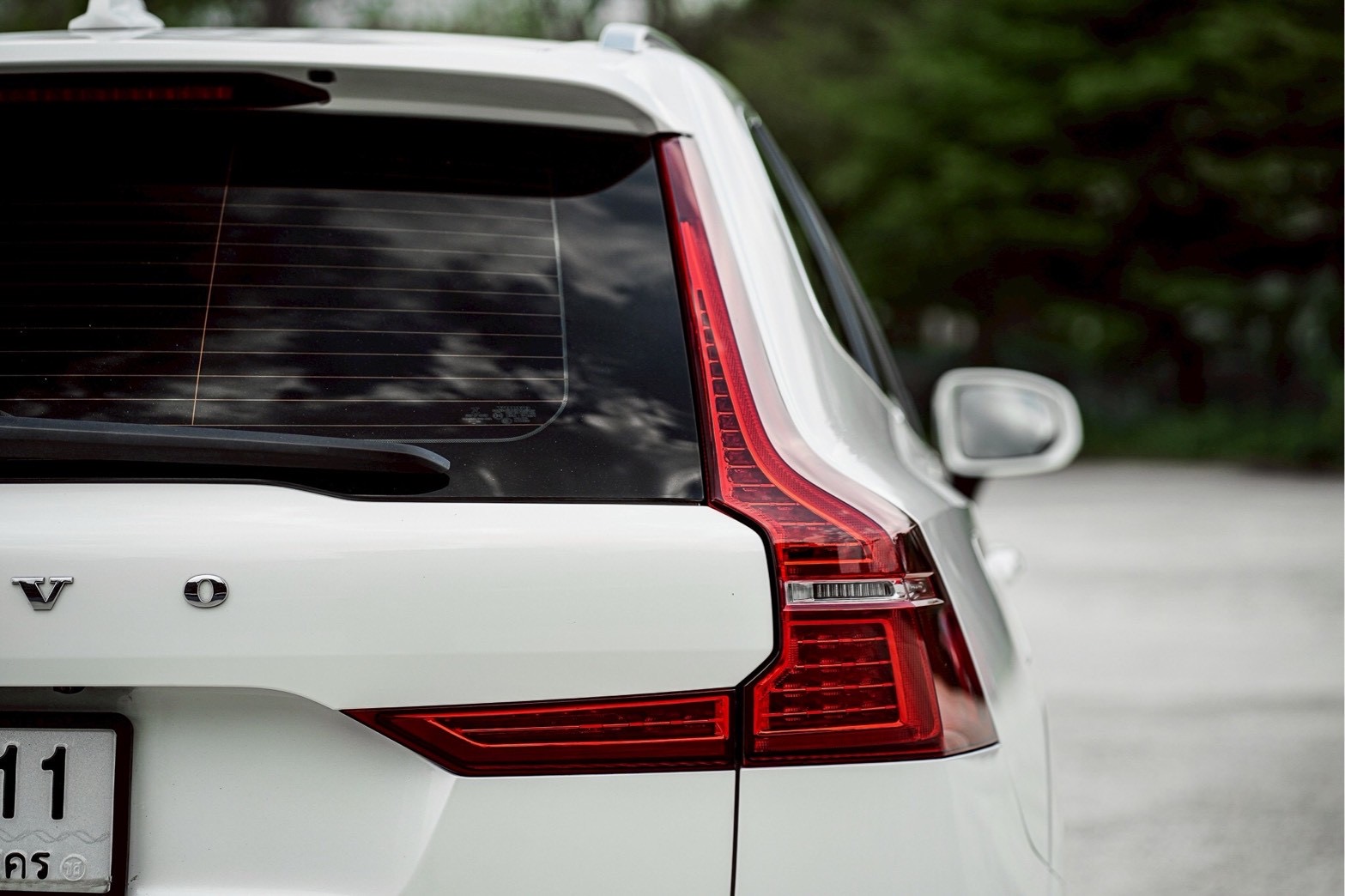 Volvo XC60 T8 Plug-in Inscription AWD ปี 2019