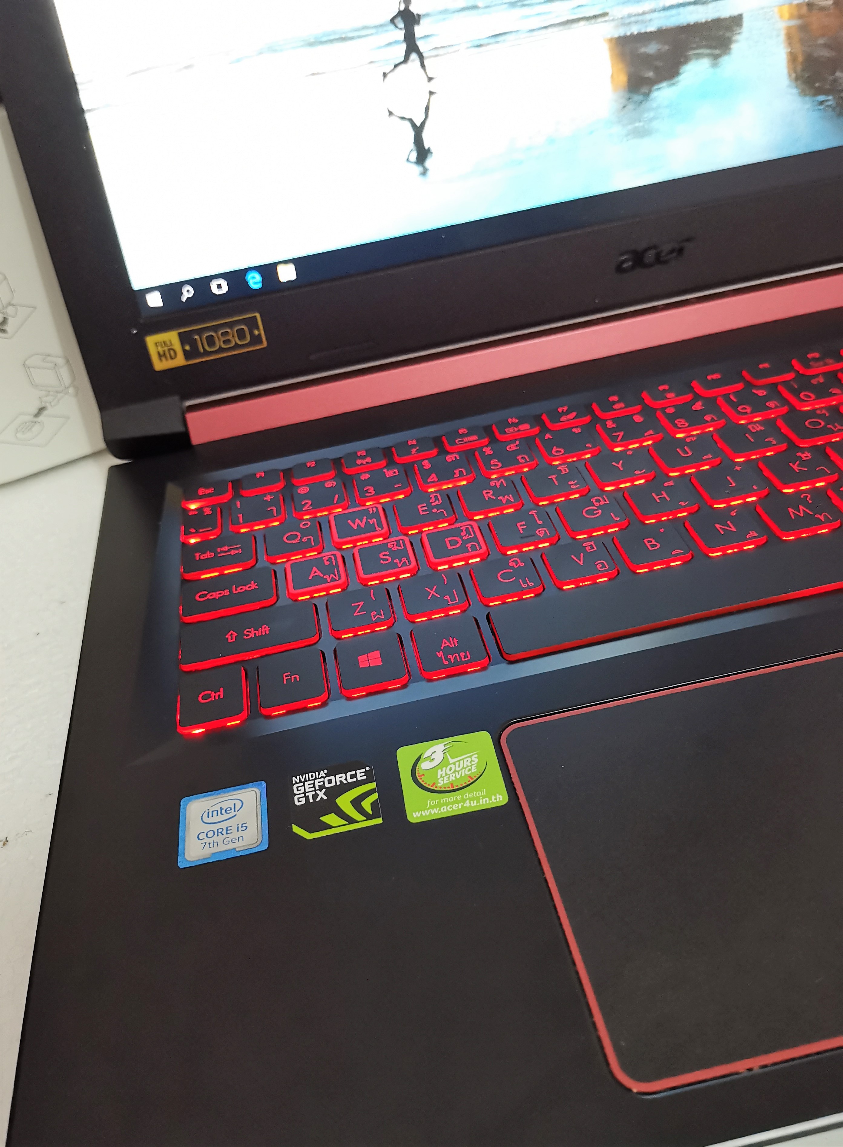 Acer Nitro 5 AN515-51-55DM