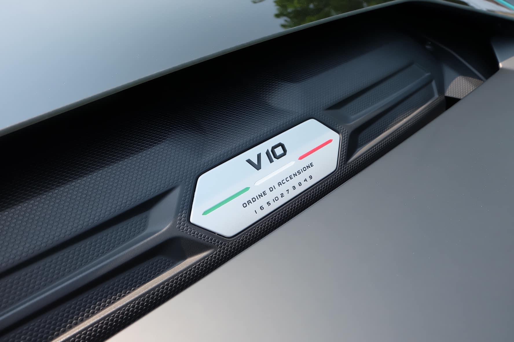 Lamborghini Huracan EVO AWD V10 5.2 NA ปี 2020
