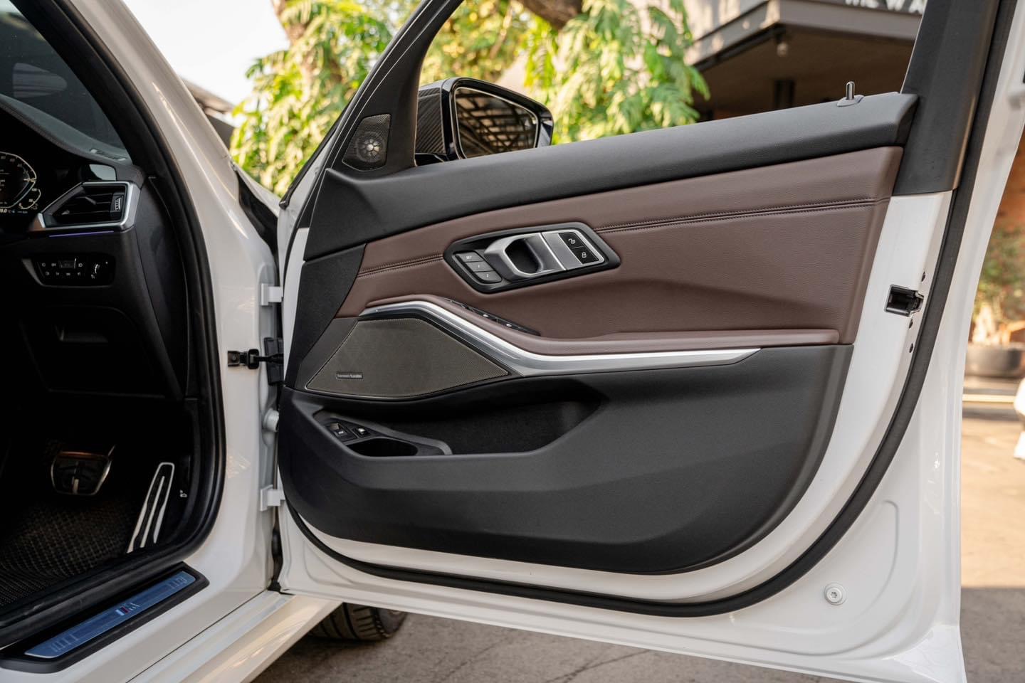 BMW 330e M Sport Plug-in Hybrid รุ่นG20 ปี2022
