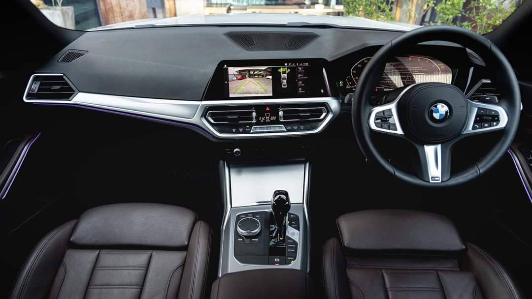 BMW 320d M Sport G20 ปี 2021