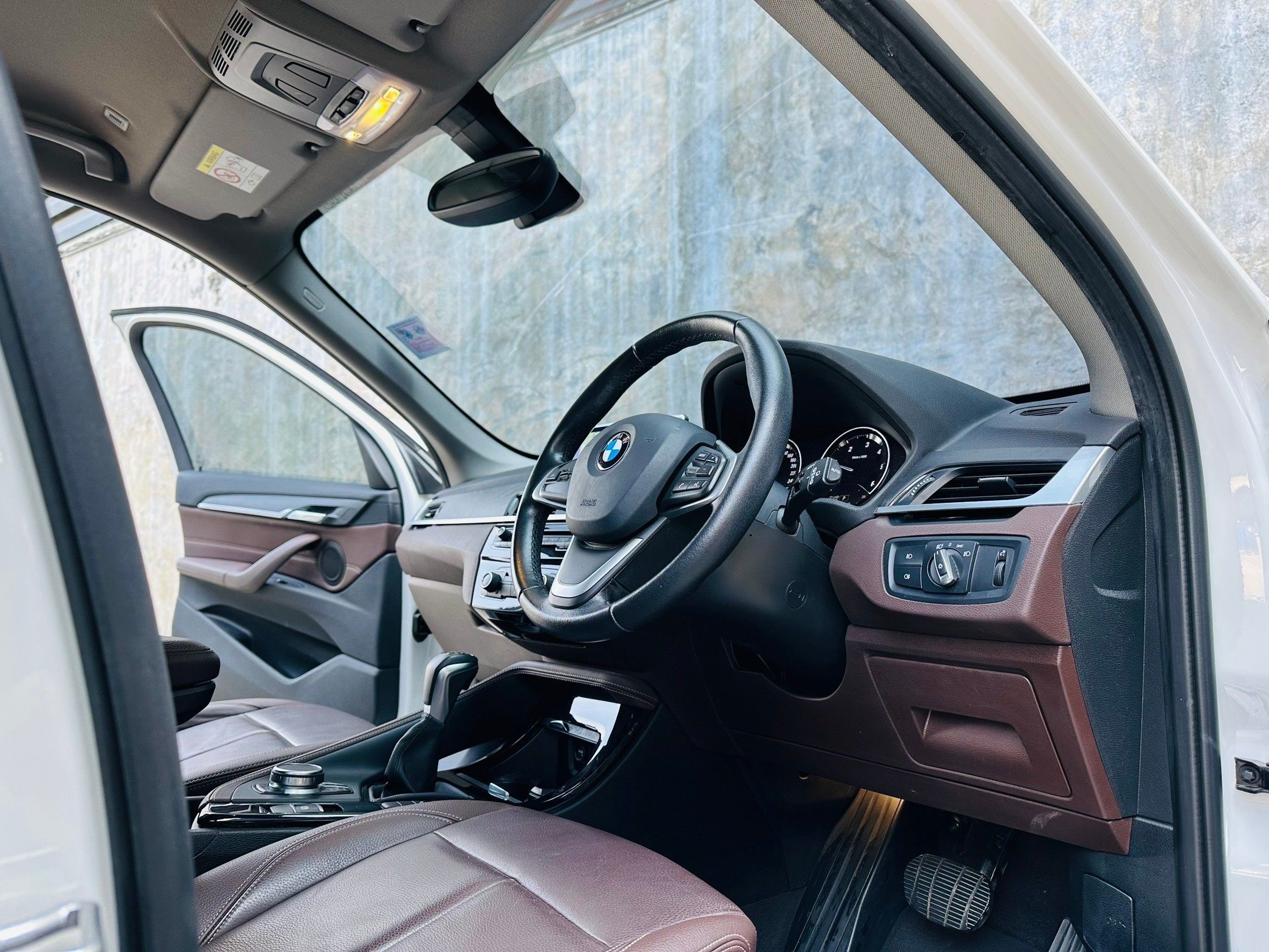 BMW X1, 2.0 sDrive18d xLine โฉม F48 ปี 2020