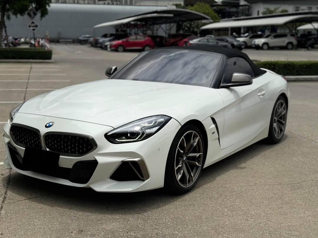 BMW Z4 m40i ปี 2019