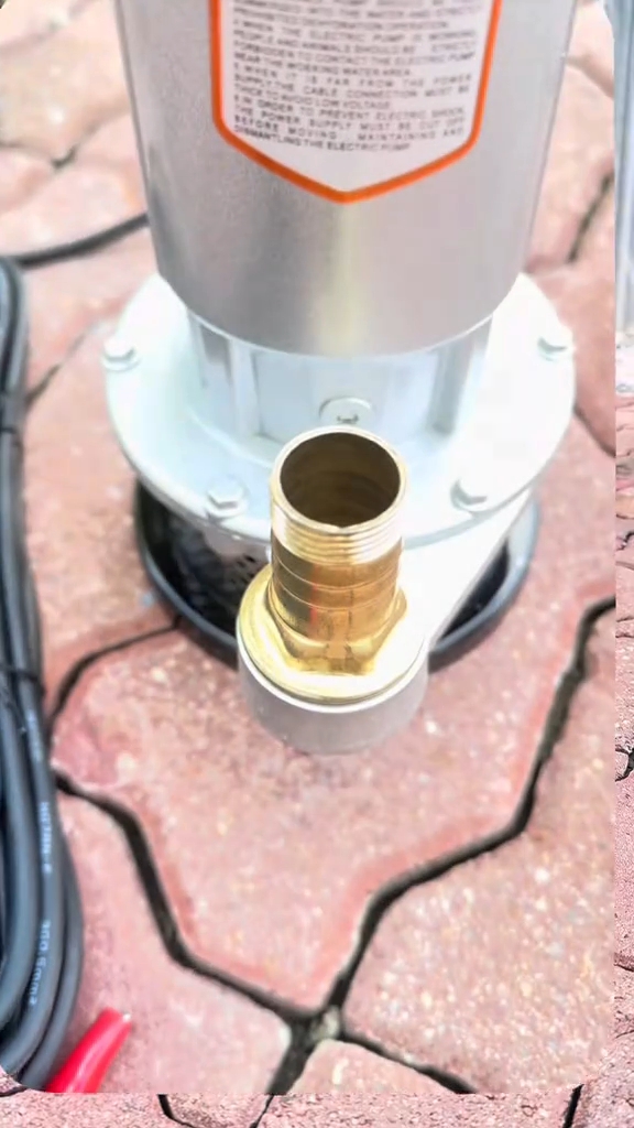 ไดโว่ไฟฟ้า 1 นิ้ว ยี่ห้อ ONSEN