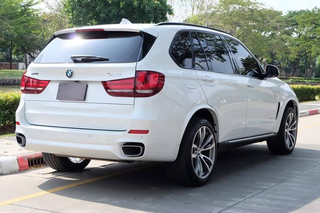 Bmw X5 4.0 e Plug In M Sport Package F15 ปี 2016