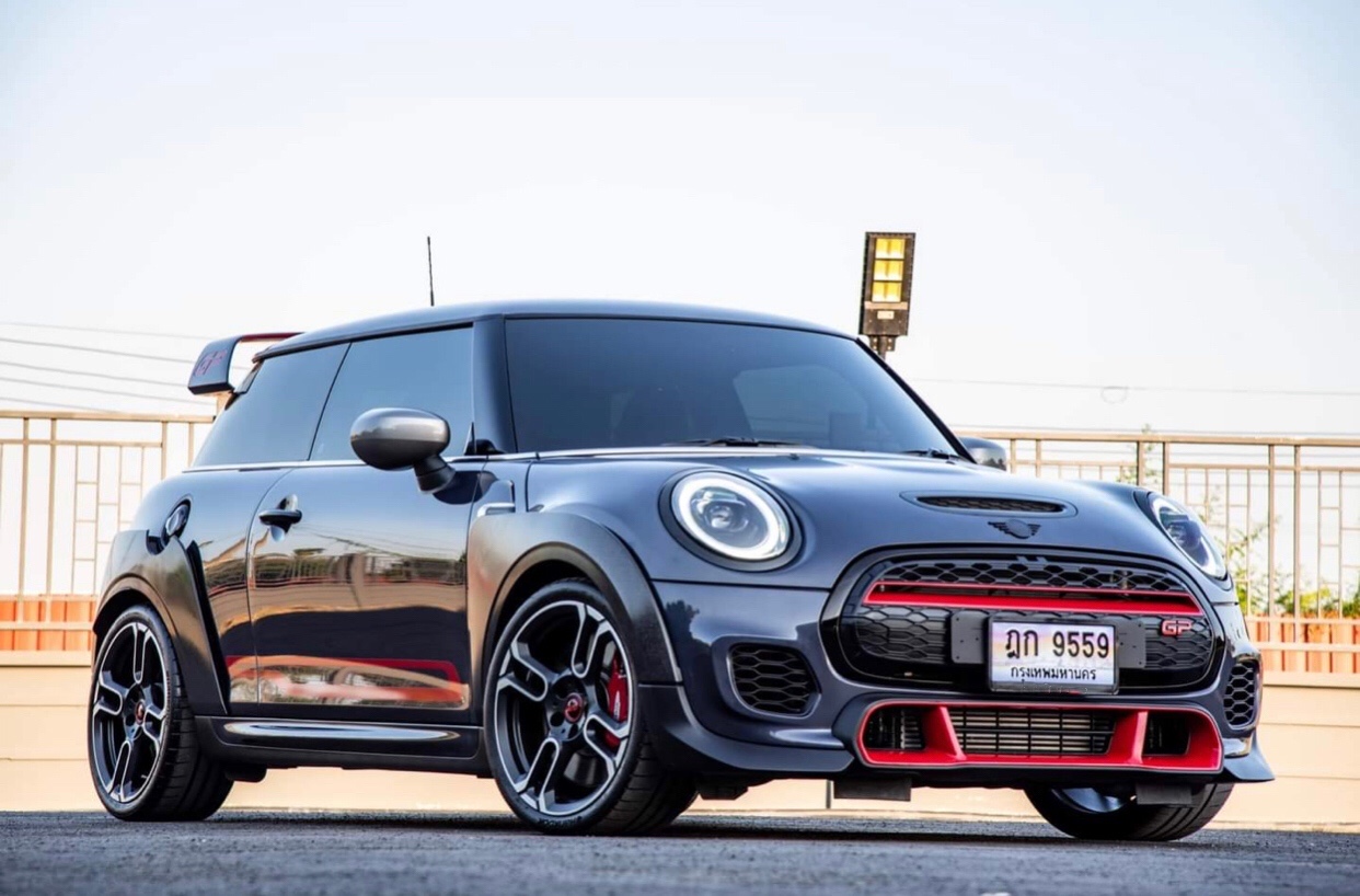 MINI JOHN COOPER WORK GP ปี 2021