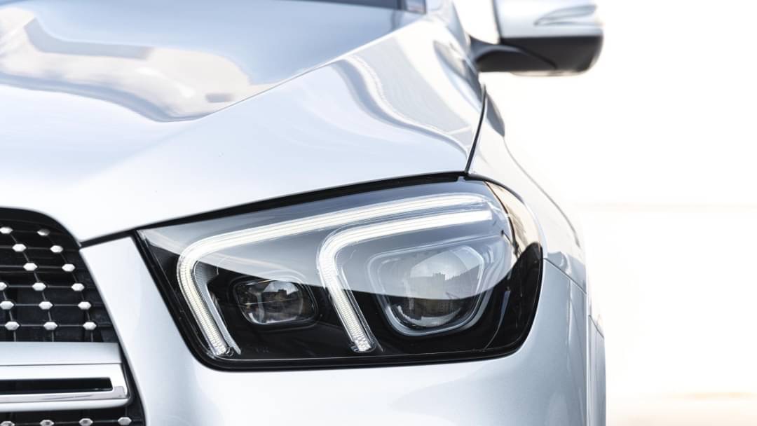 Mercedes-Benz GLE300d AMG Dynamic ปี 2020