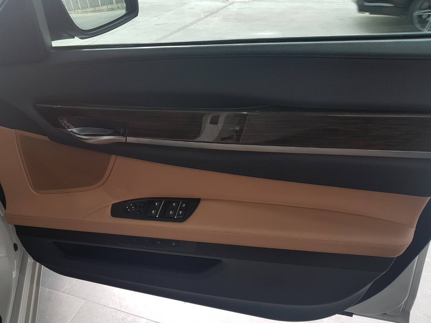 BMW 730LD business ปี 2014
