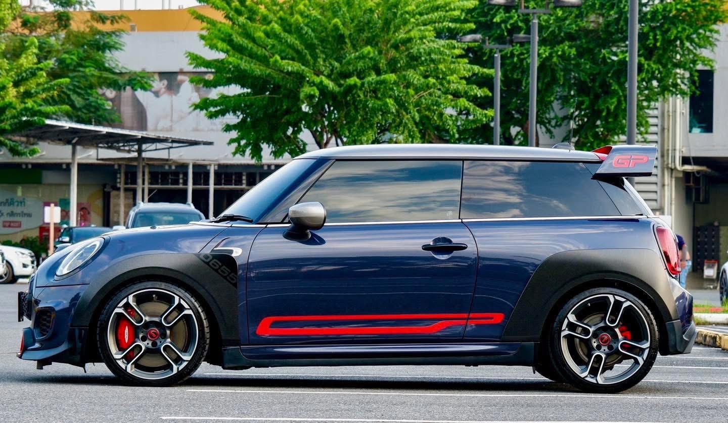 MINI John Cooper Works GP3 จดทะเบียนปี 2021