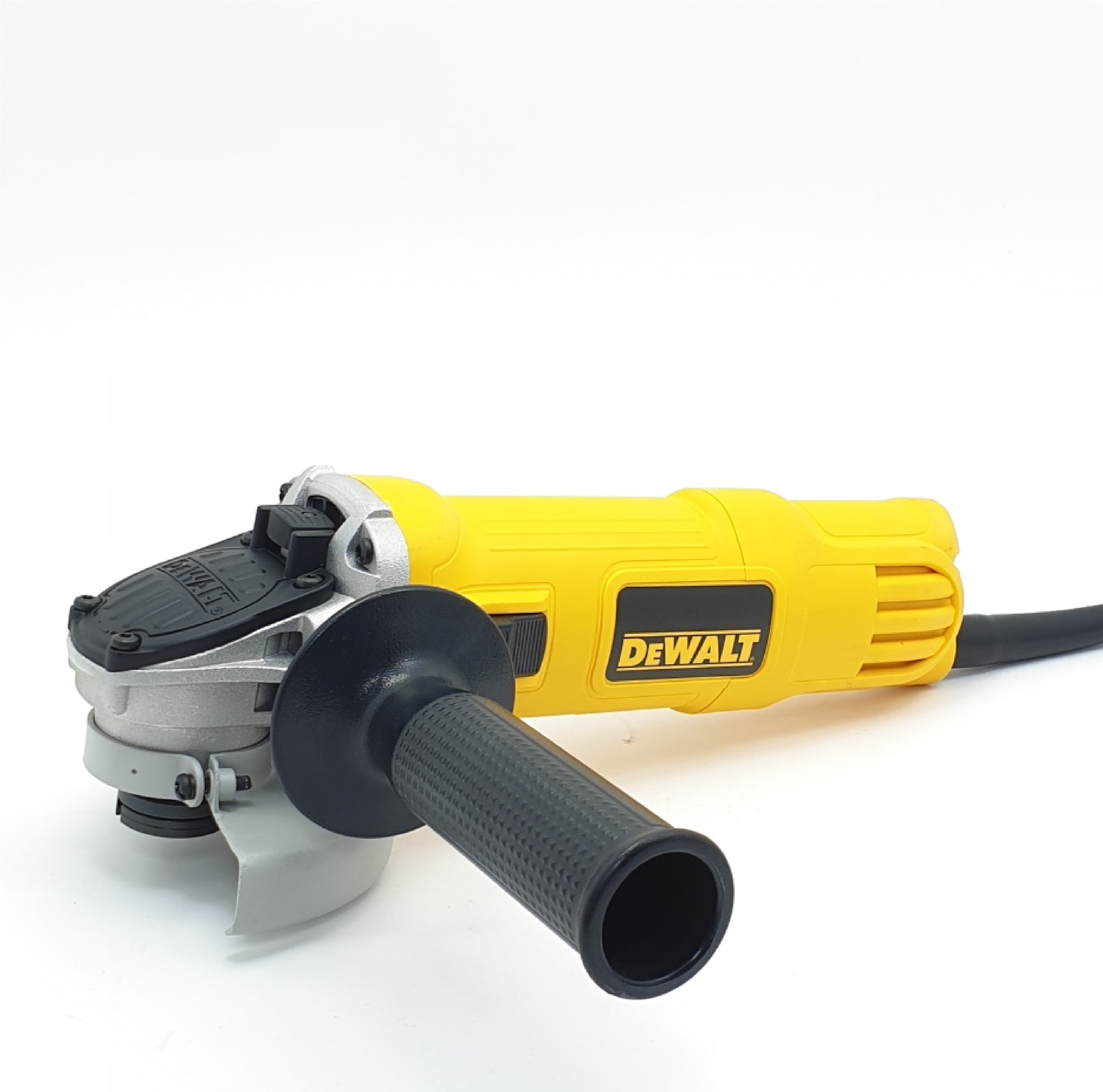 DEWALT เครื่องเจียร 4 นิ้ว 850W รุ่น DWE8200S-B