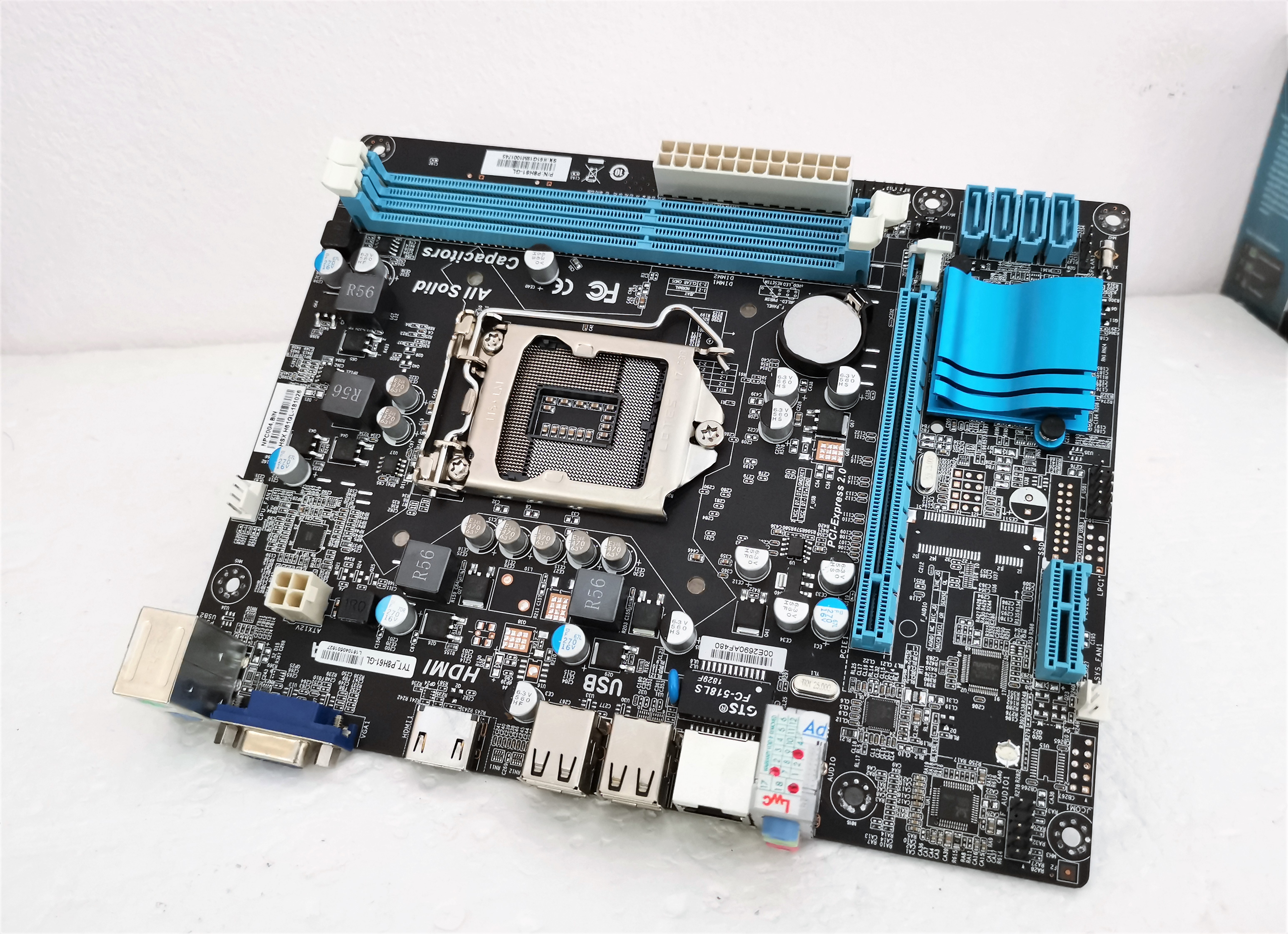 INTEL P8H61-GL