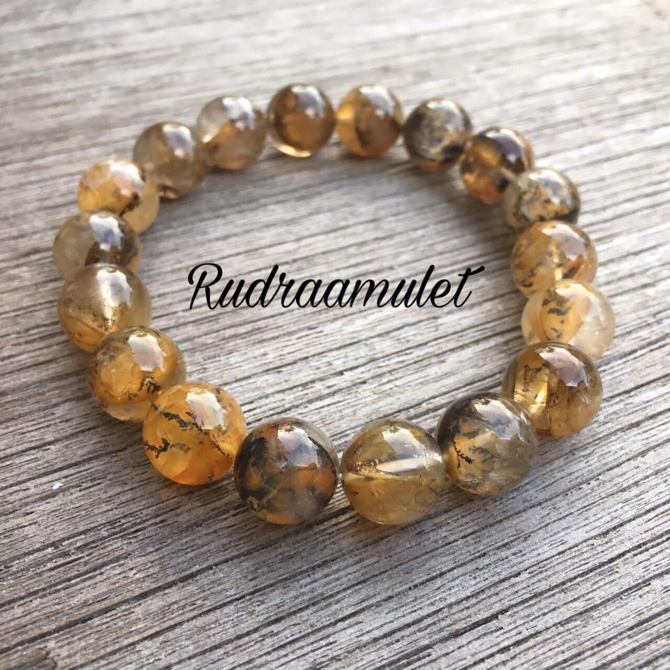 เดนไดรติคอาเกต (Dendritic Agate)
