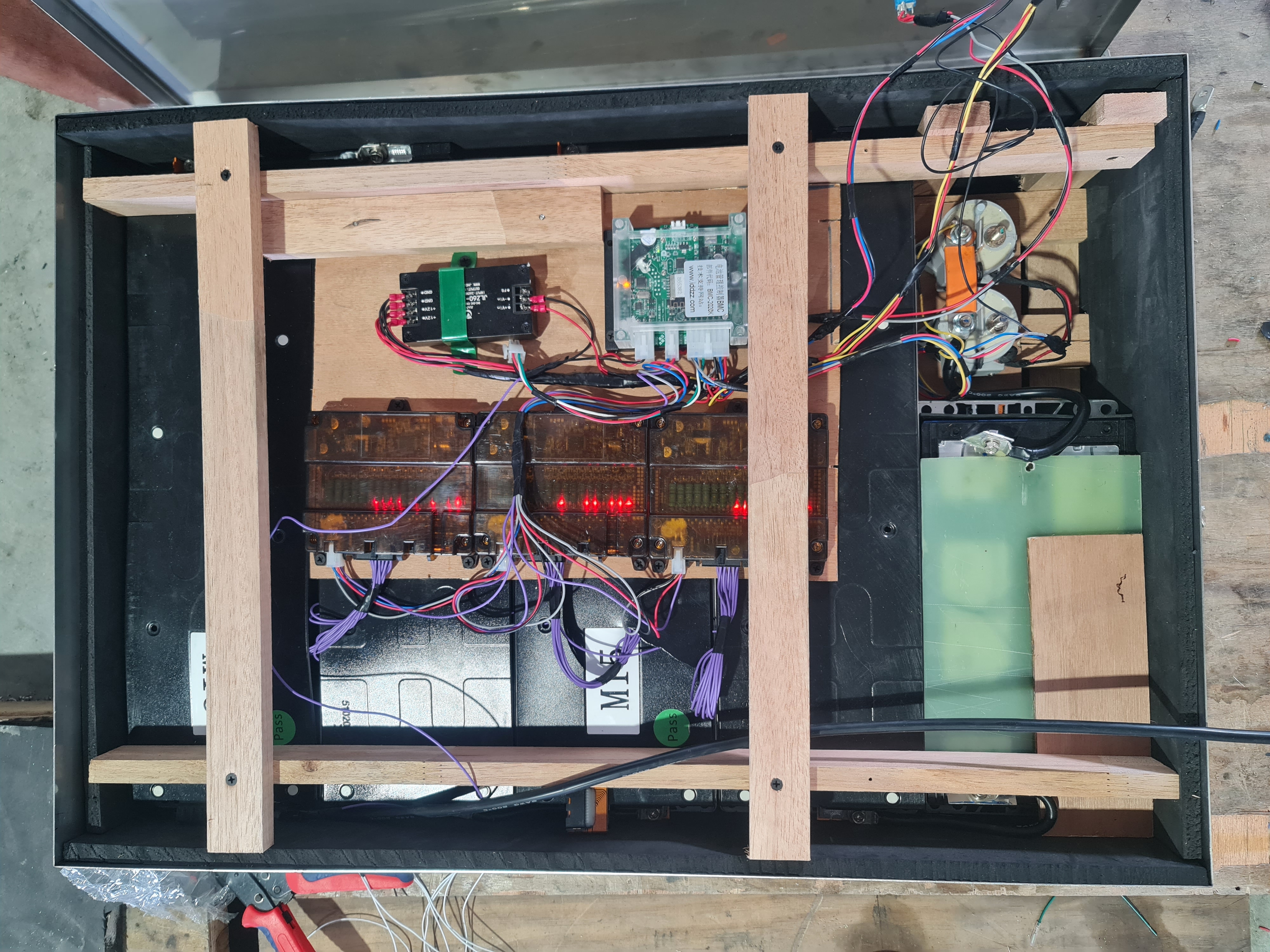 LFP NMC CATL 3.2v 96v for solar system