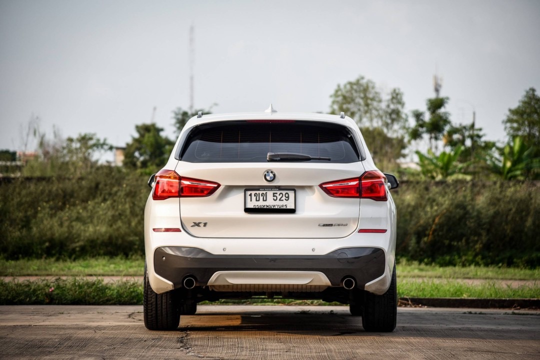 BMW X1 sDrive20d M-Sport ปี 2020