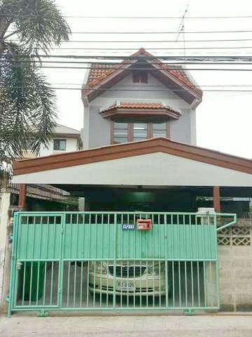 ให้เช่า ท/ฮ ใกล้มหาวิทยาลัยธุรกิจบัณฑิตย์
