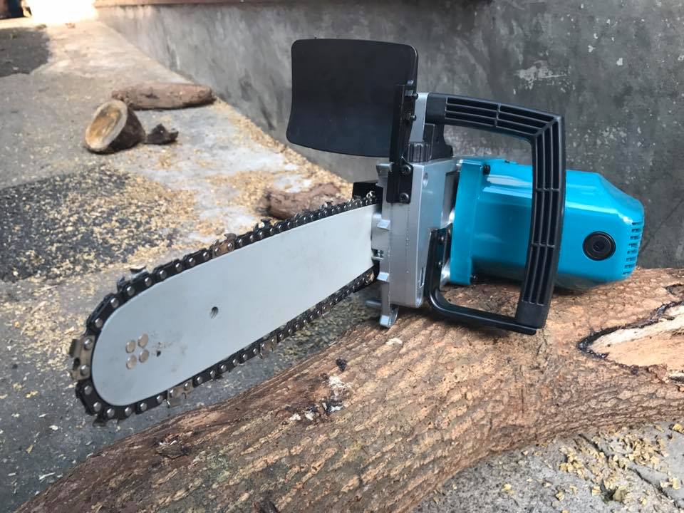 Chainsaw เลื่อยโซ่ไฟฟ้า 11.5 นิ้ว