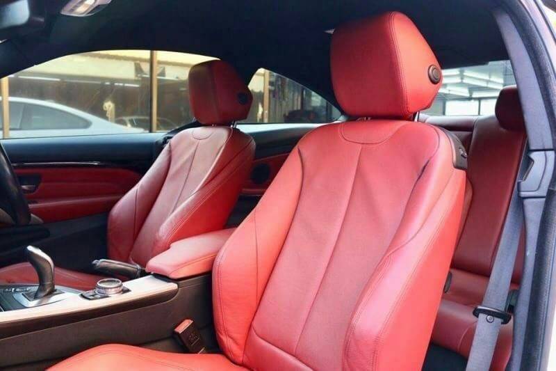 Bmw F3 420i M Sport Package ปี 2014**Sold Out**