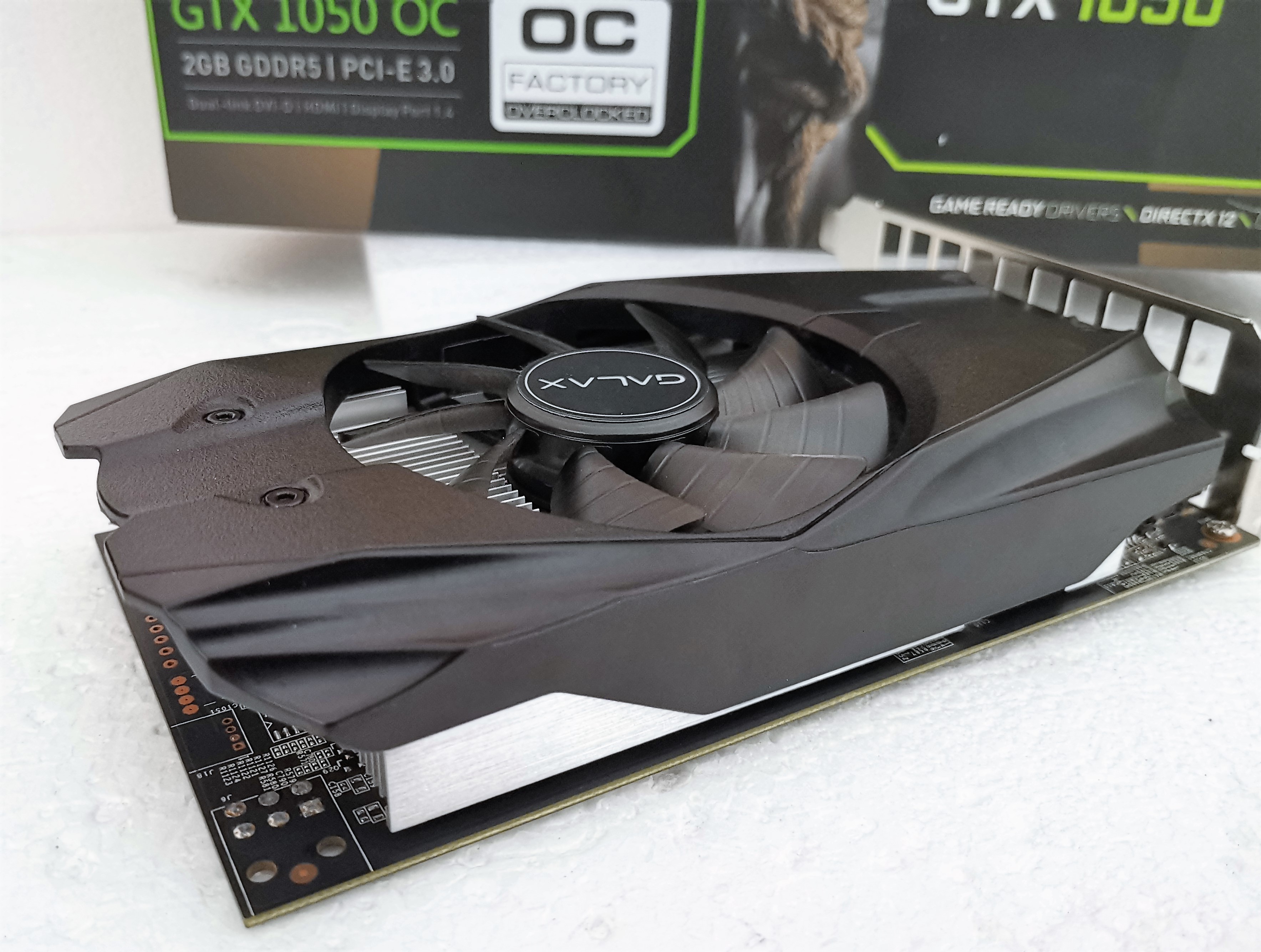 VGA GALAX GTX1050 OC 2GB DDR5