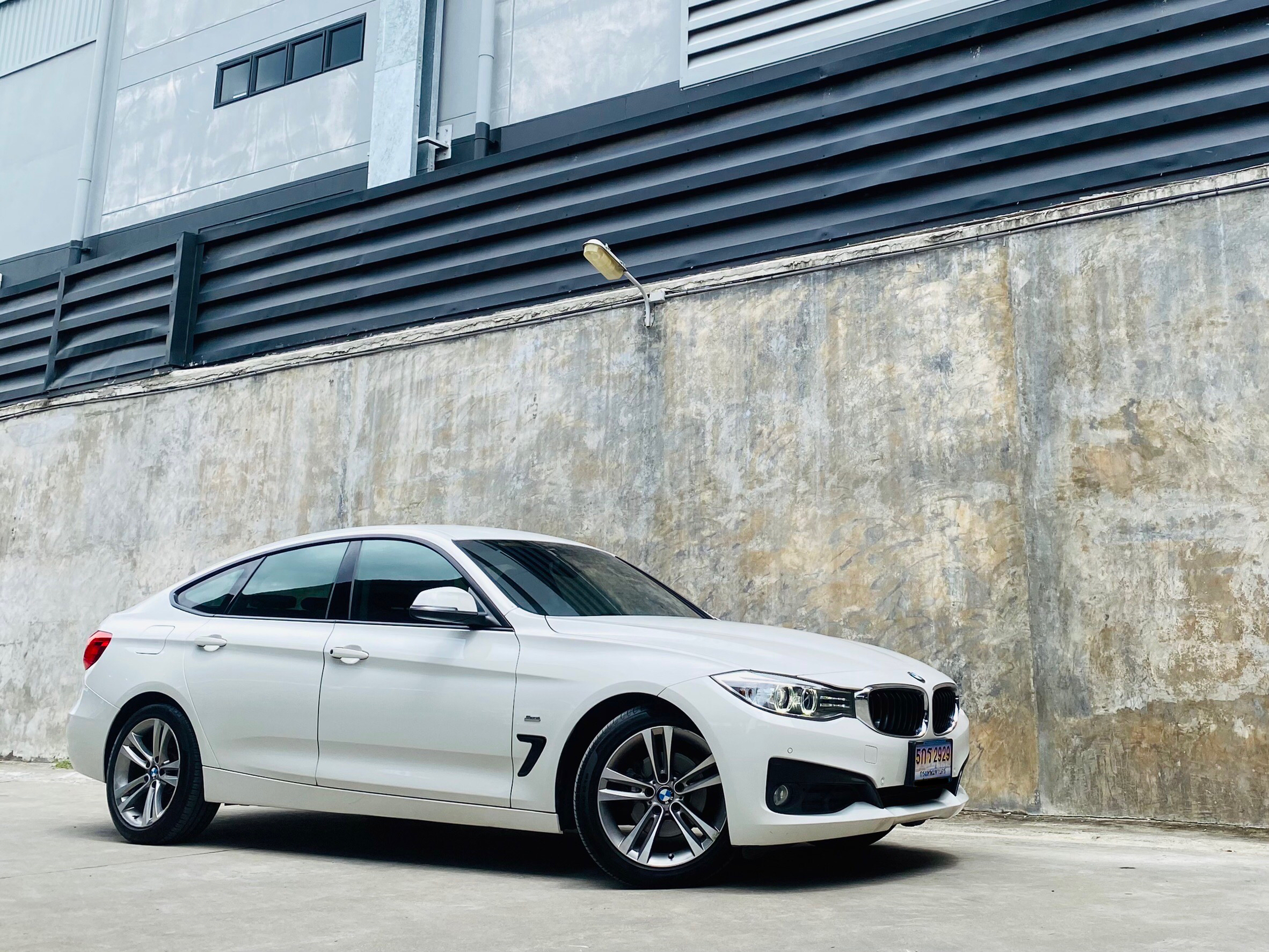 BMW SERIES 3, 320d GT โฉม F30 ปี 2016