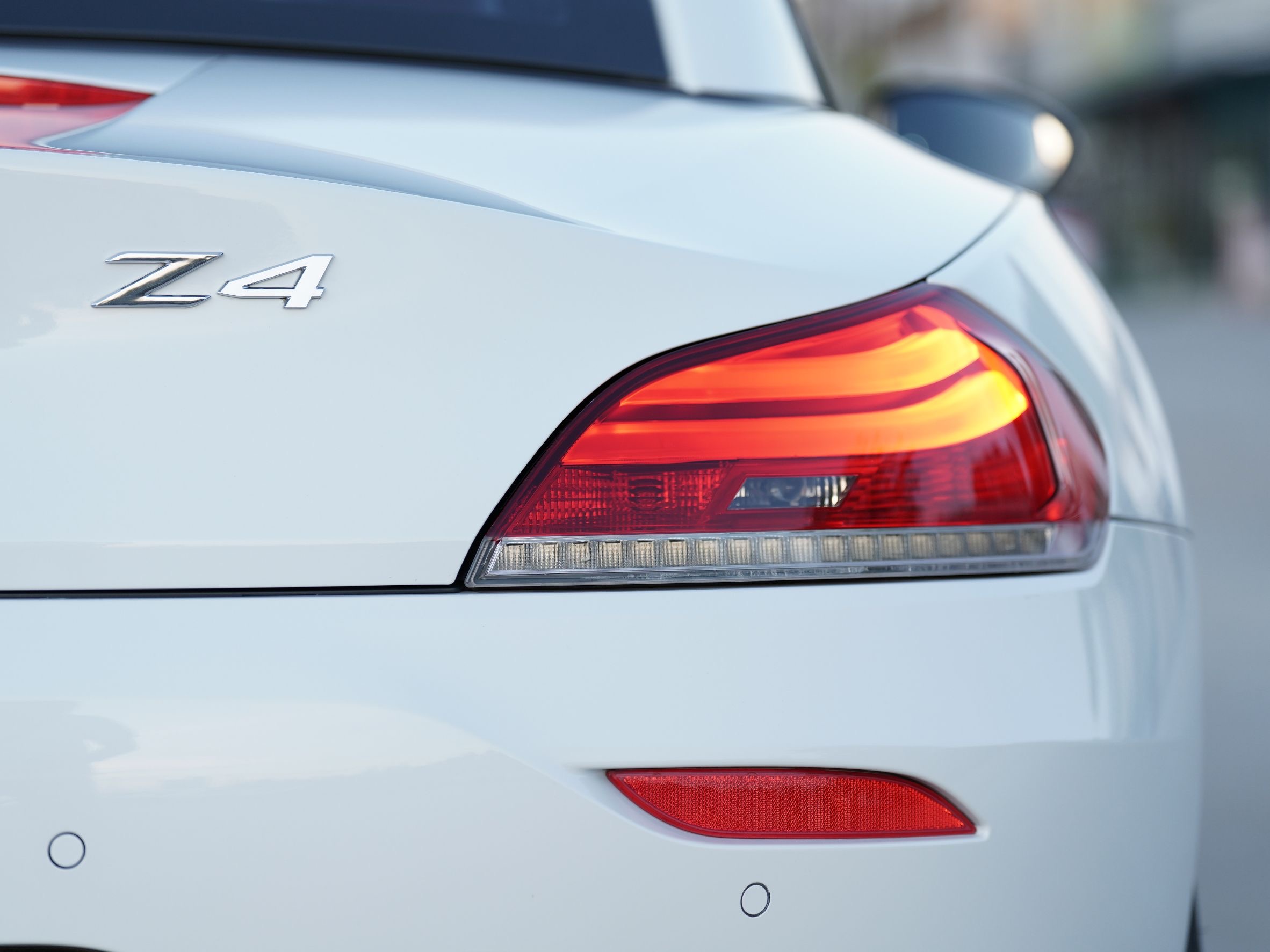 Bmw Z4 2.0i M-Sport LCI ปี 2014