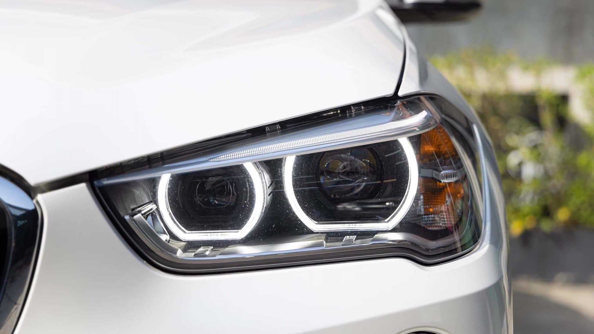 BMW X1 sDrive20d M Sport ปี 2019