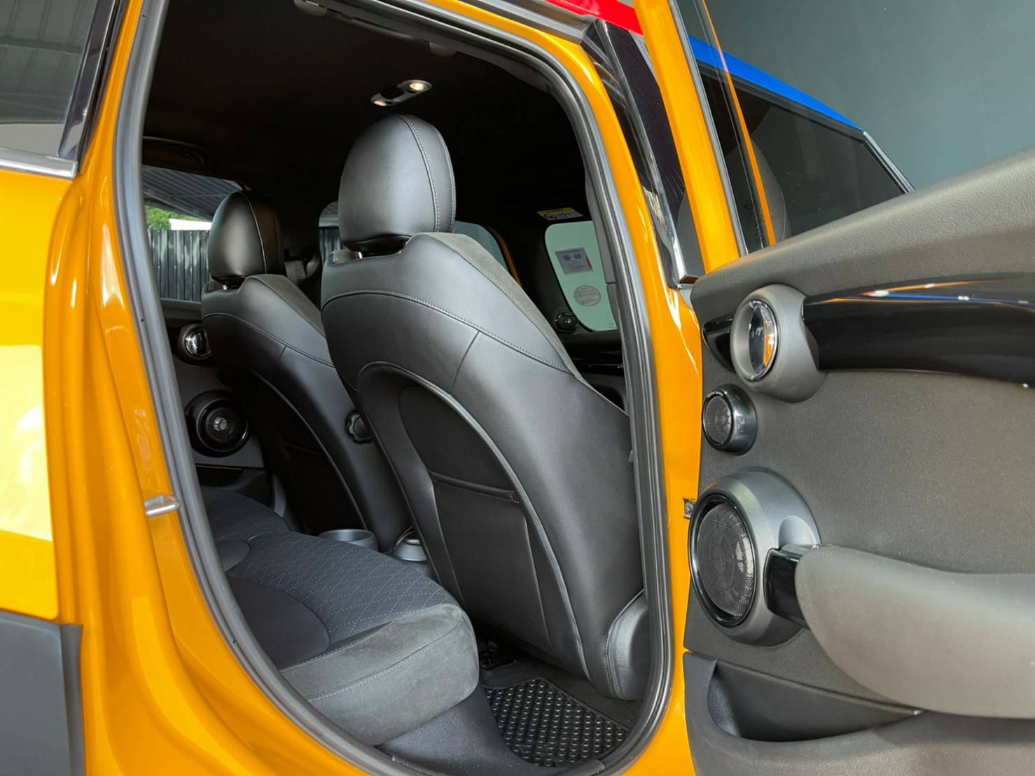 Mini Cooper S ปี 2016