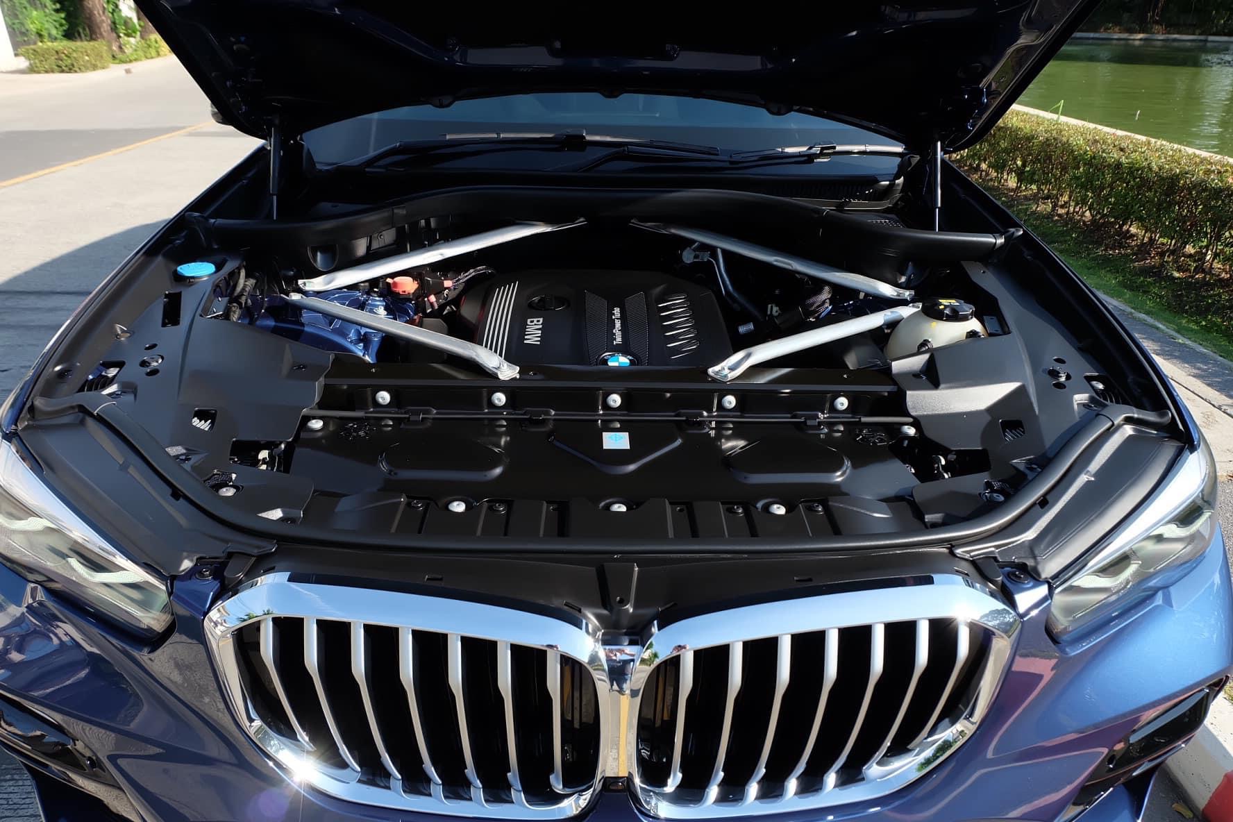Bmw X5 xDrive 3.0d M Sport Package ปี 2020
