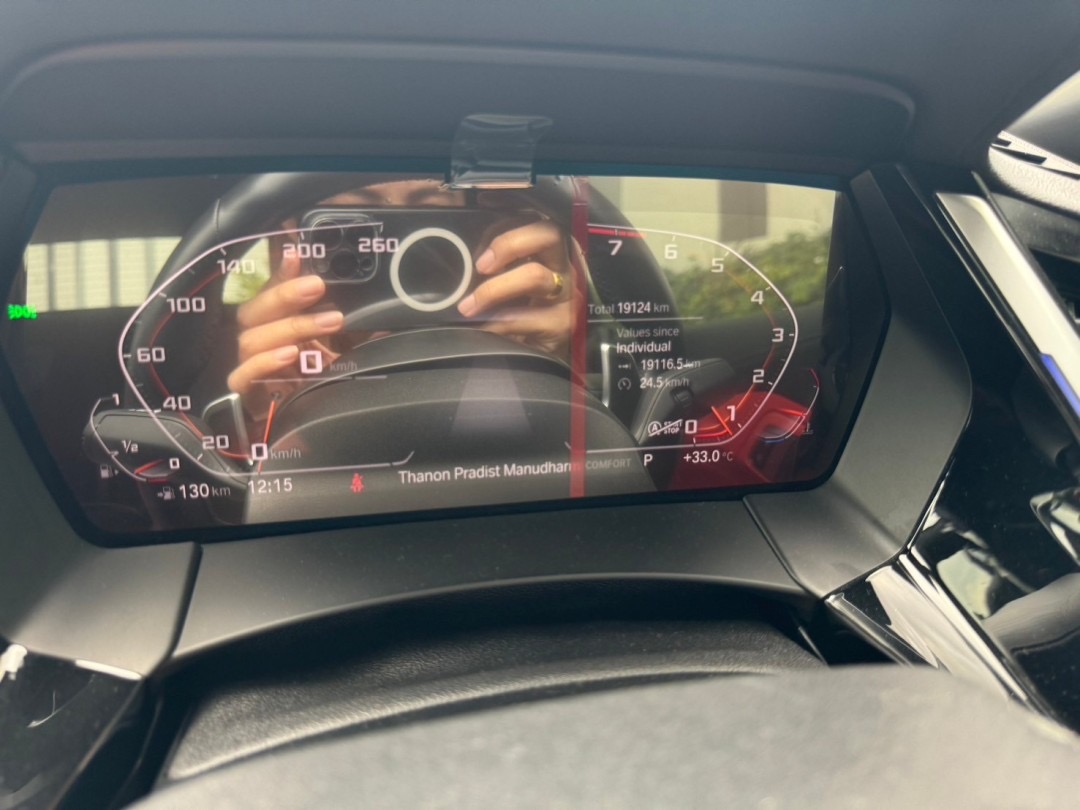 BMW Z4 m40i ปี 2019