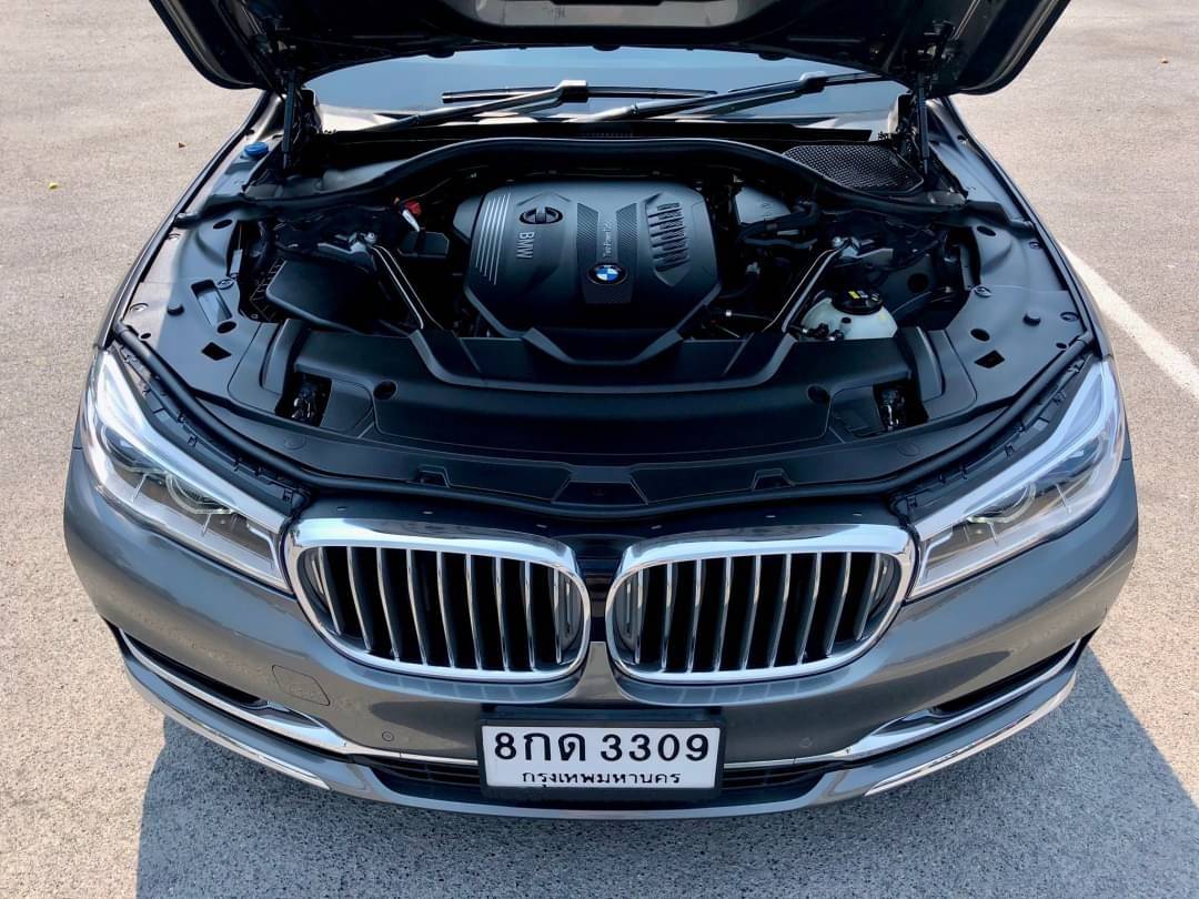 BMW SERIES 7, 730 Ld โฉม G12 ปี 2017💥Sold Out💥