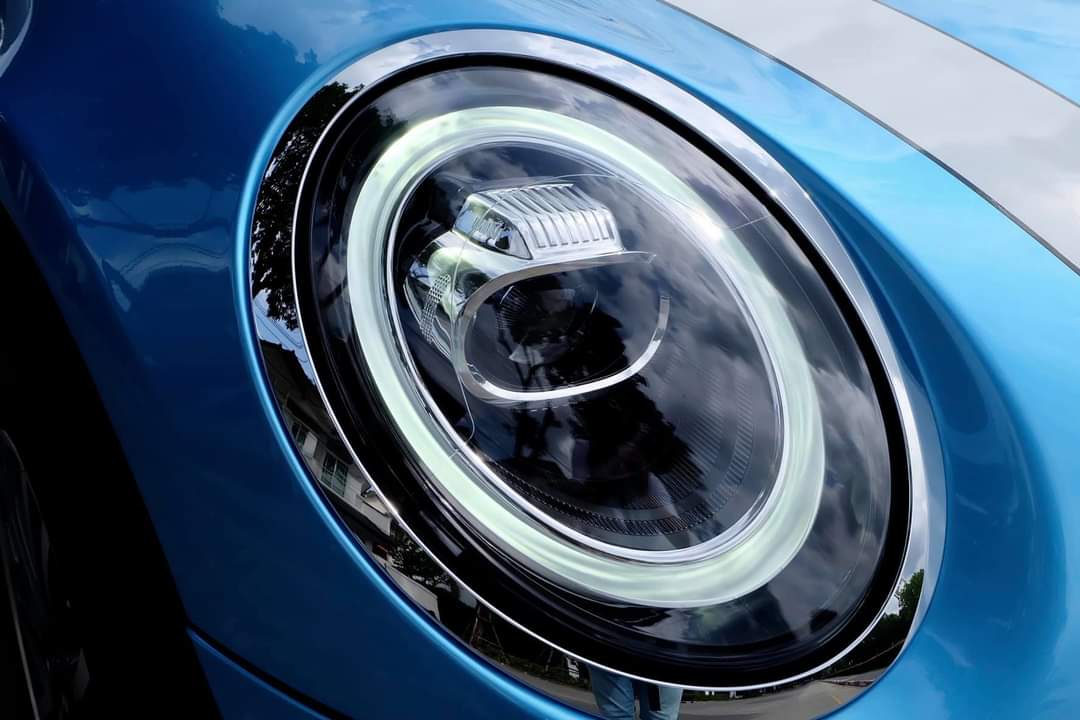 Mini F56 Cooper S LCI Hightrim ปี 2019