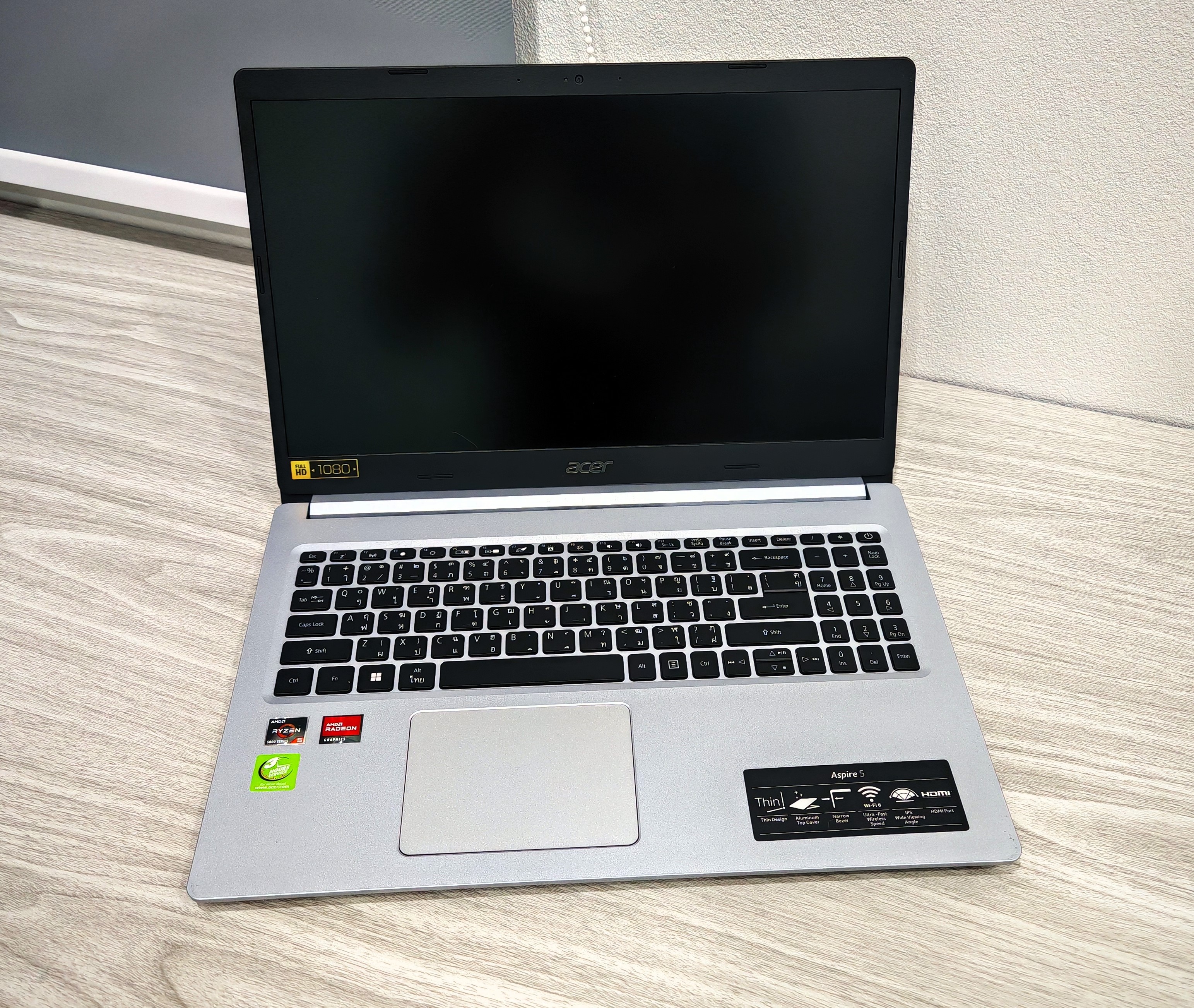 Acer Aspire 5 A515-45-R503